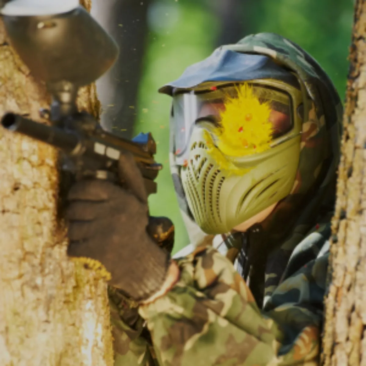 Paintball Aguilar